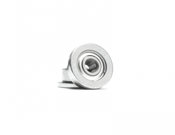 High Speed Chrome Steel Slot Car ball bearing F692ZZ 2x6x3mm flanged Metal Shields ABEC-1 ABEC-3 ABEC-5 Greased & Oiled